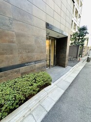 アーバネックス銀座東Ⅱの物件外観写真